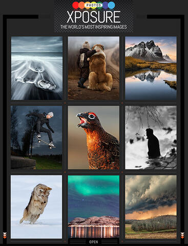 Curated gallery for Photography Week